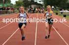 The 100 metres, 2025 NEGP No 3, Monkton. Photo: David T. Hewitson/Sports for All Pics
